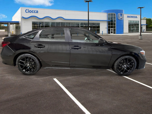 New 2026 Honda Civic Sport image 8