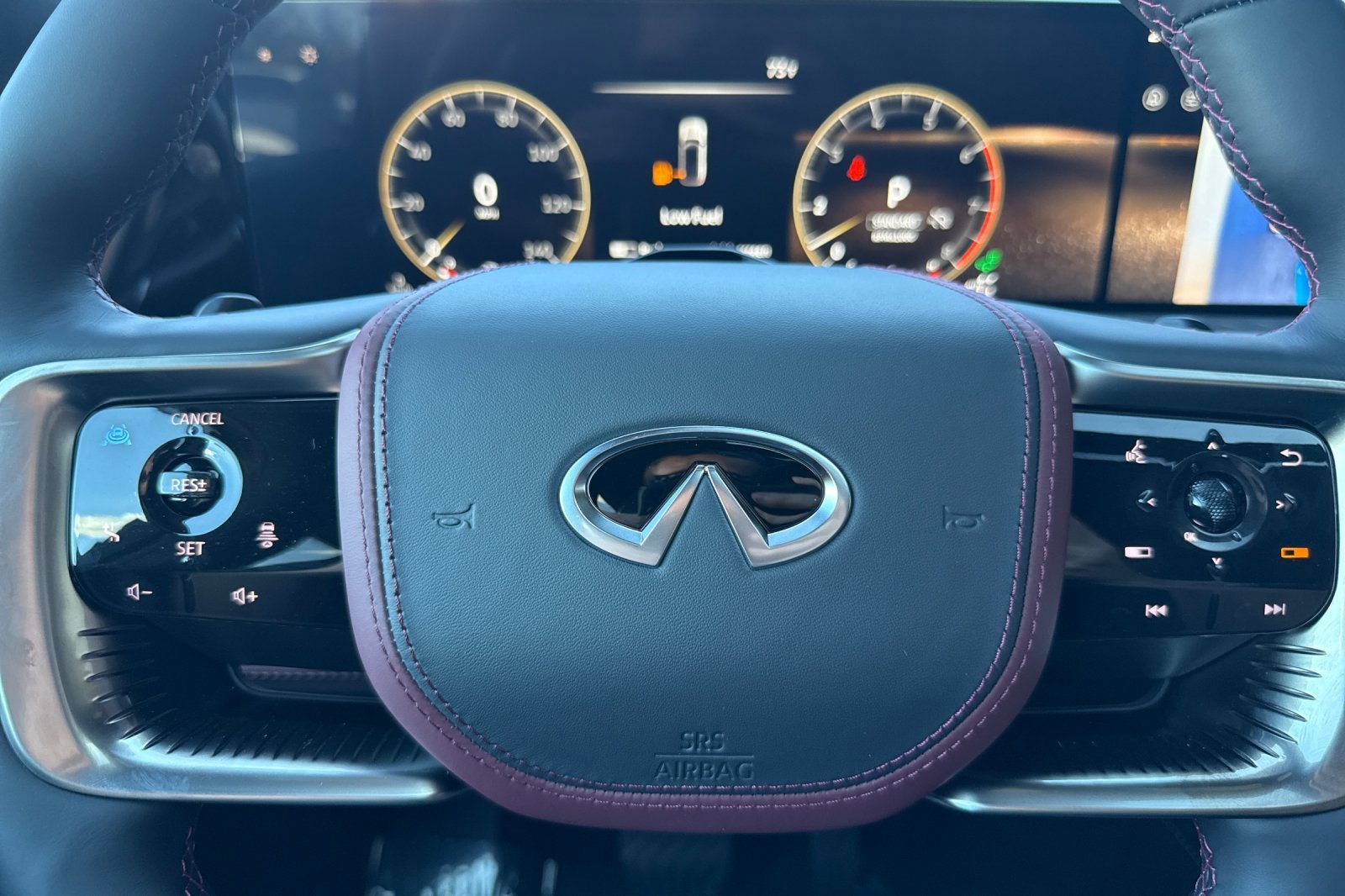 New 2026 INFINITI QX80 Autograph w/ Premium Cargo Package image 26