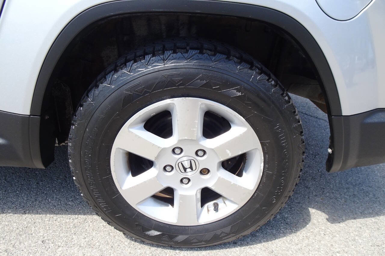 Used 2010 Honda Element EX image 11