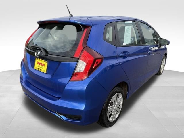 Used 2018 Honda Fit LX image 7