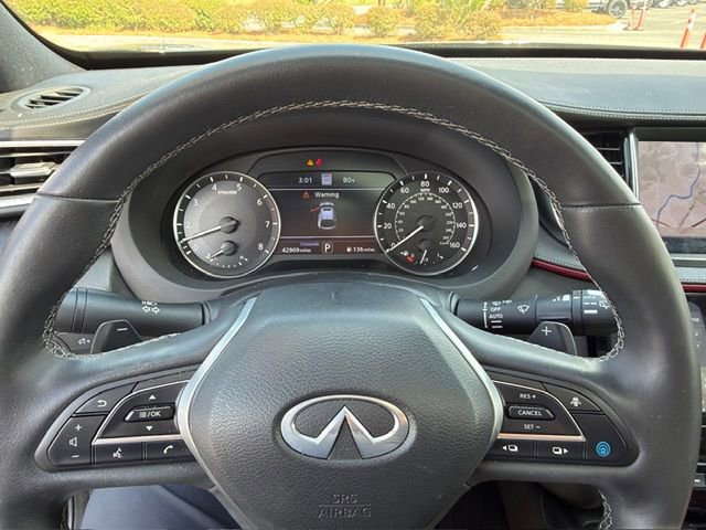 Used 2023 INFINITI QX55 Sensory w/ Lighting Package image 5