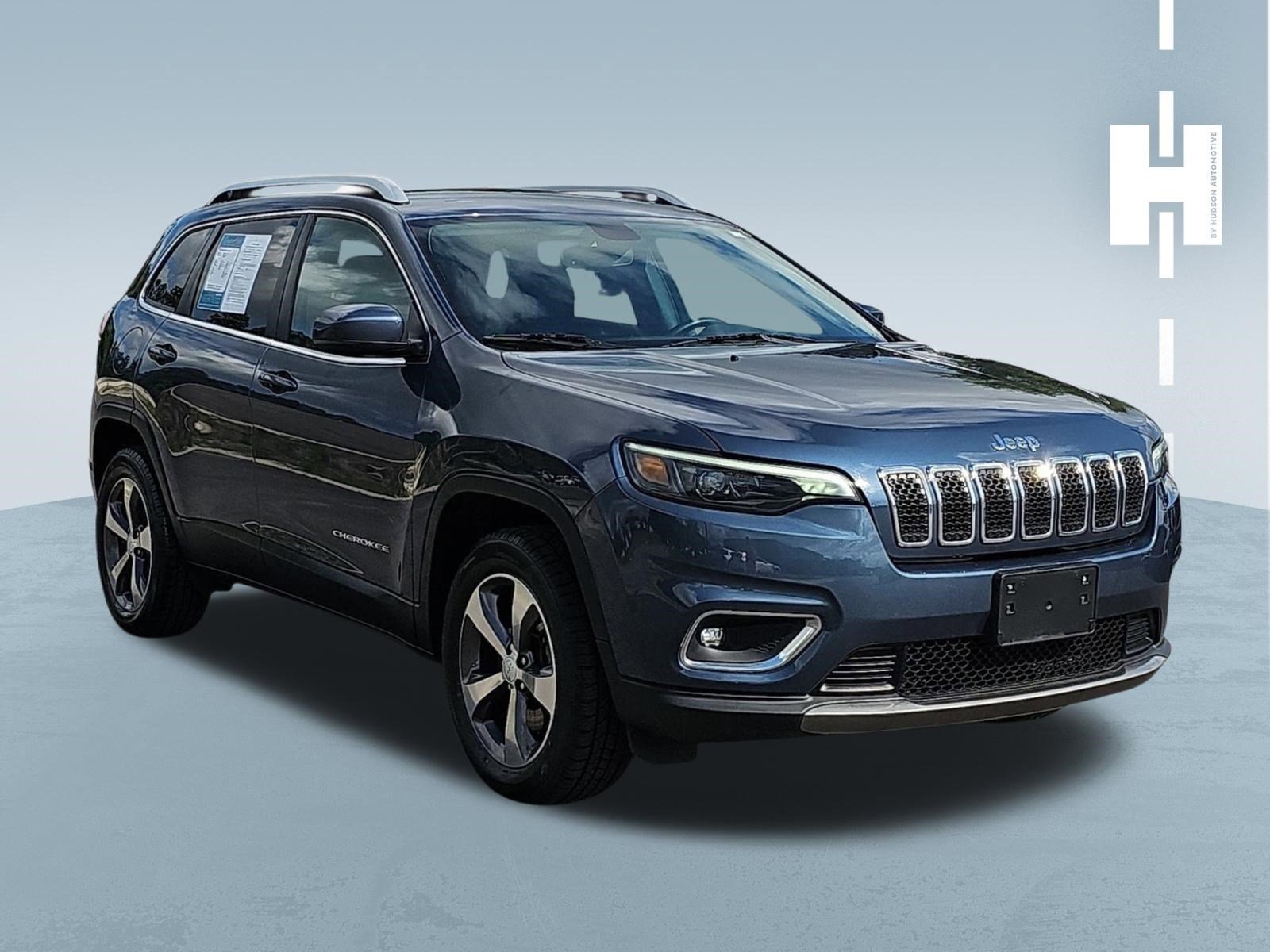 Used 2019 Jeep Cherokee Limited AWD/4WD image 1