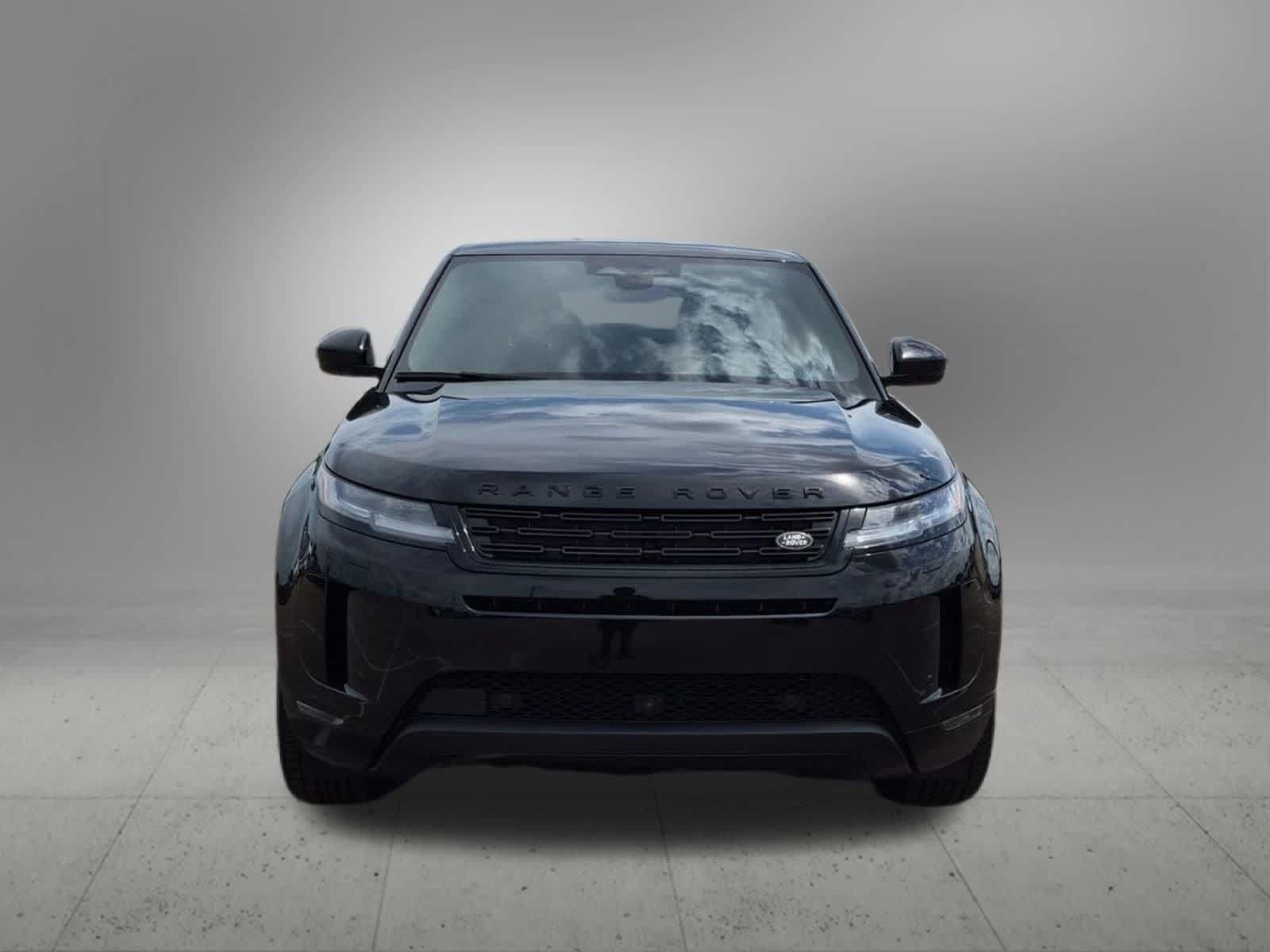 New 2026 Land Rover Range Rover Evoque S AWD/4WD image 9