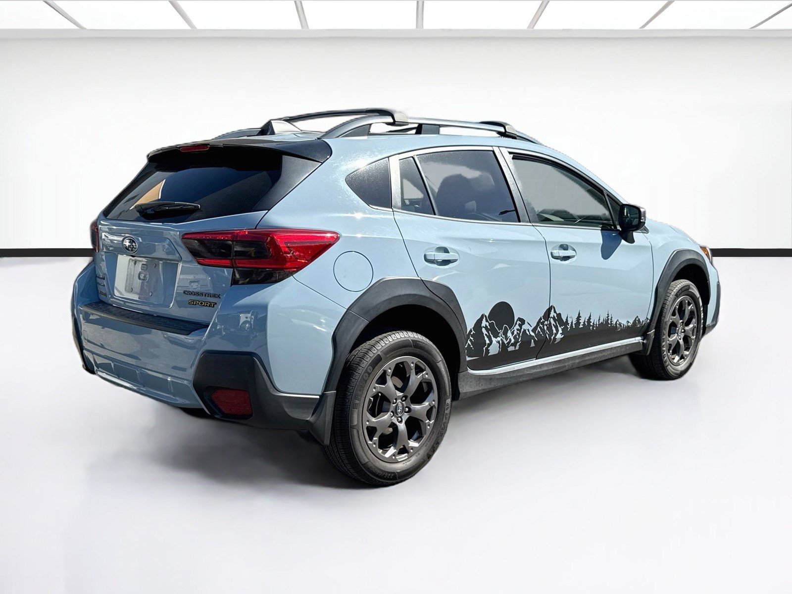 Used 2021 Subaru Crosstrek 2.5i Sport w/ Popular Package #3 AWD/4WD image 4