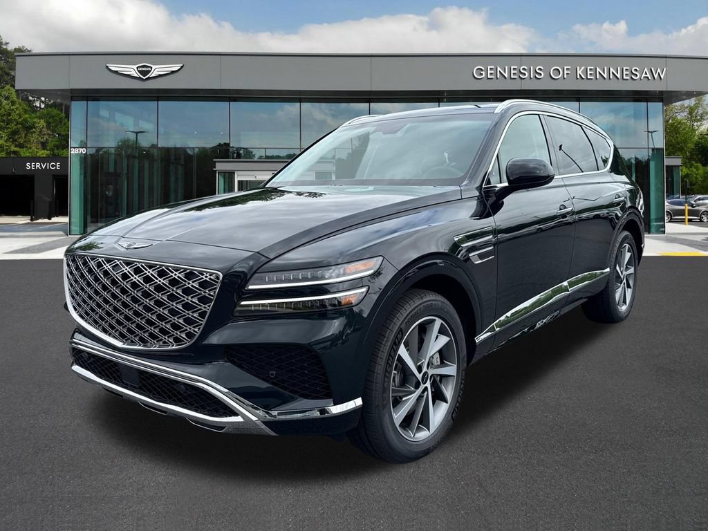 New 2026 Genesis GV80 2.5T Select AWD/4WD image 3