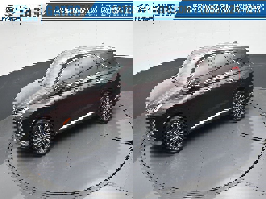 Certified 2023 Hyundai Palisade Calligraphy image 62