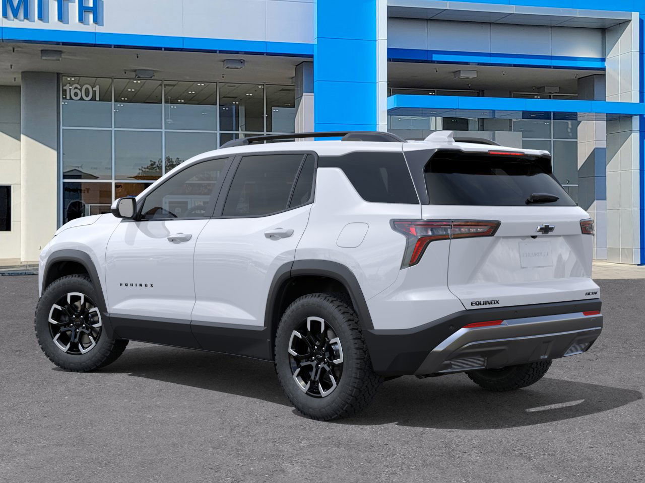 New 2026 Chevrolet Equinox ACTIV image 27