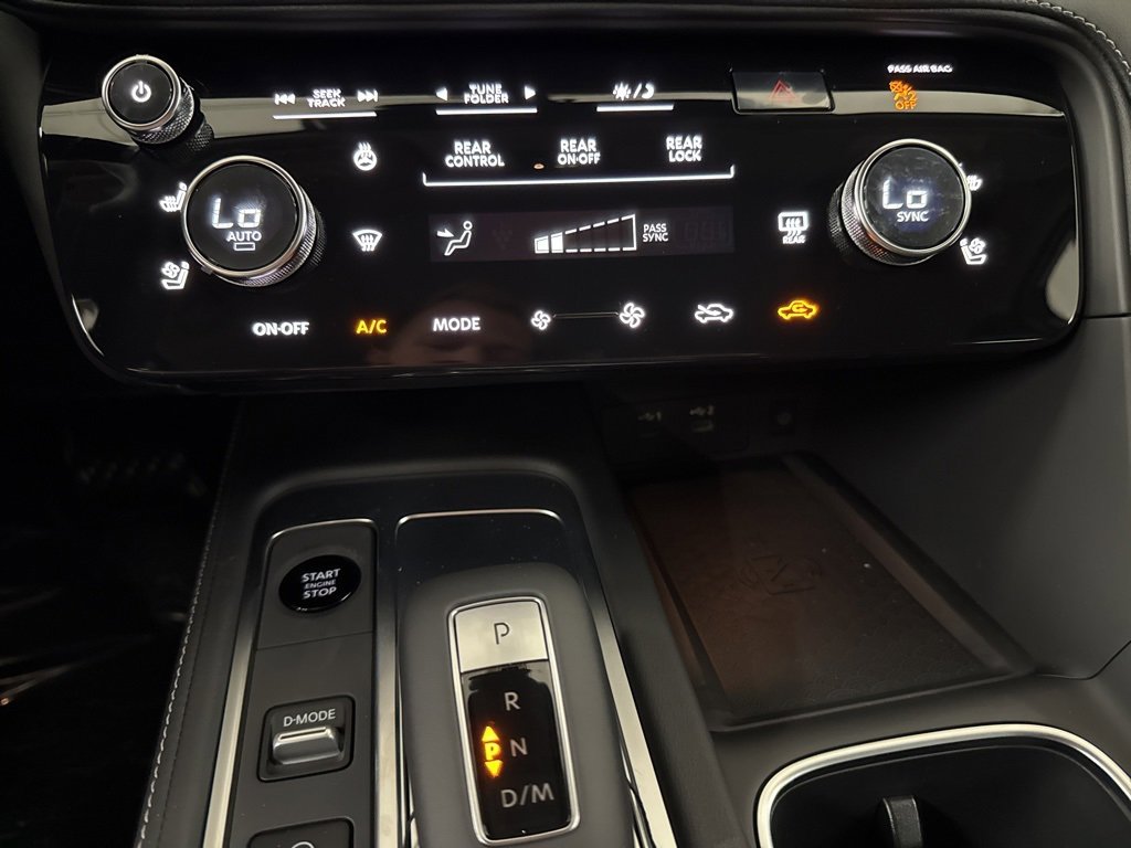 New 2026 INFINITI QX60 Luxe w/ Family Package image 21