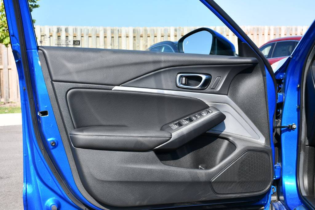 Certified 2026 Acura Integra A-Spec FWD image 14