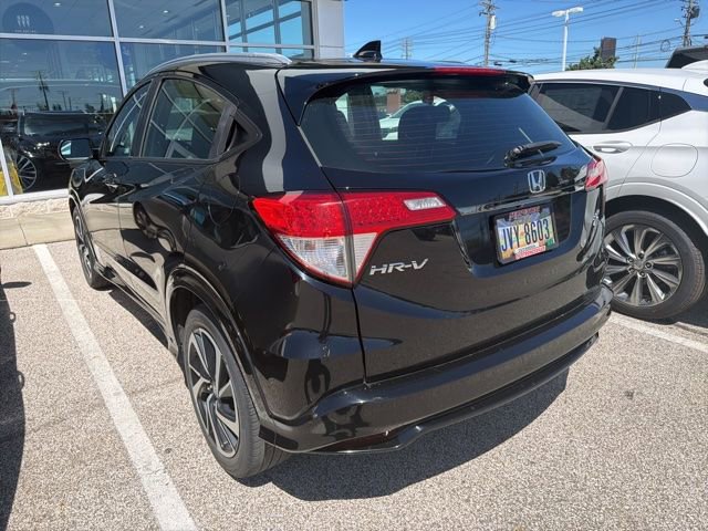 Used 2019 Honda HR-V Sport image 16