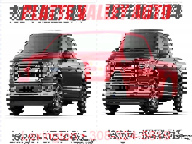 Used 2017 Ford F150 XLT w/ Equipment Group 302A Luxury
