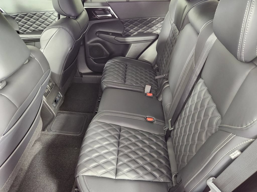 New 2026 Nissan Rogue Platinum AWD/4WD image 22