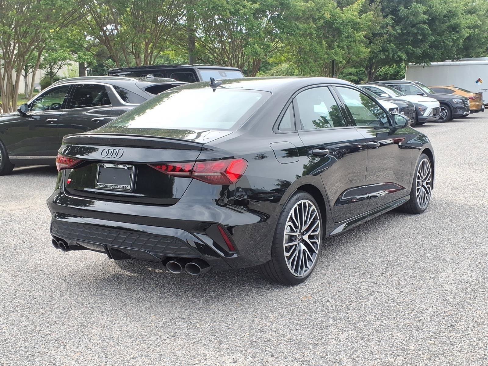 New 2026 Audi S3 Premium AWD/4WD image 6
