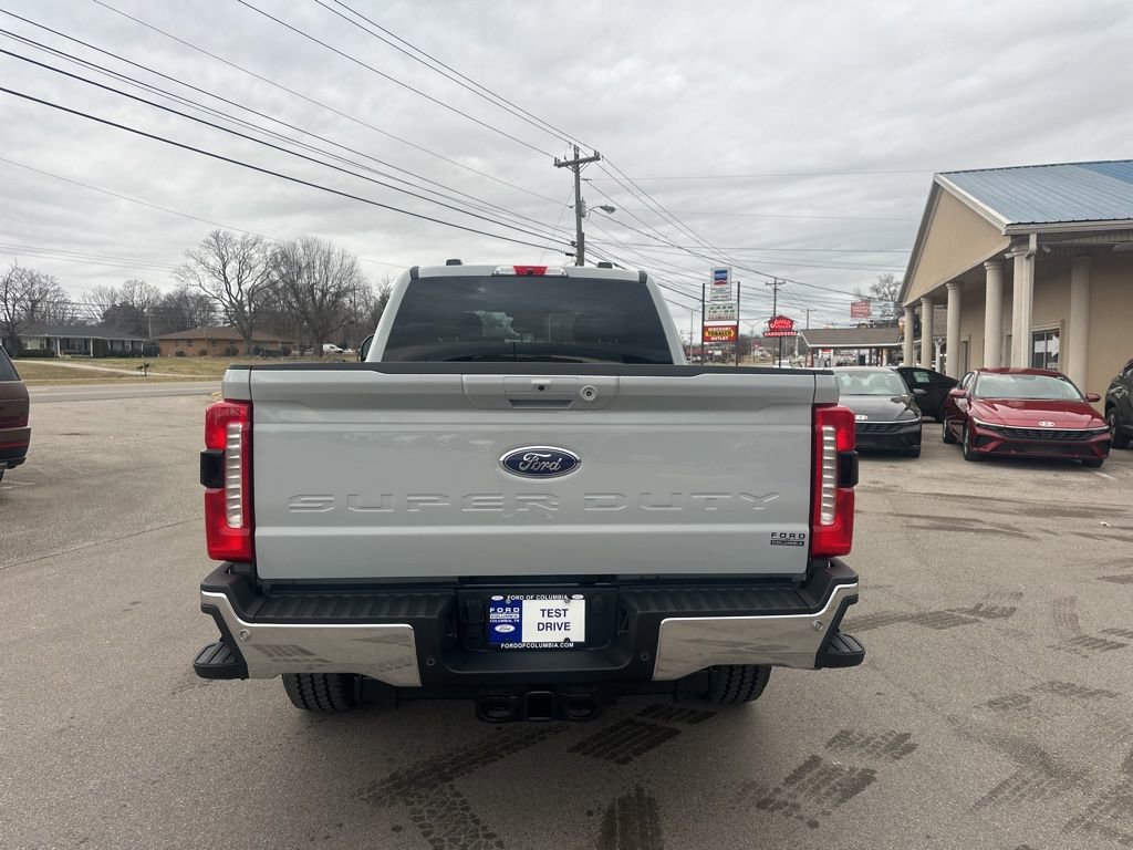 New 2026 Ford F250 XLT w/ XLT Premium Package image 6