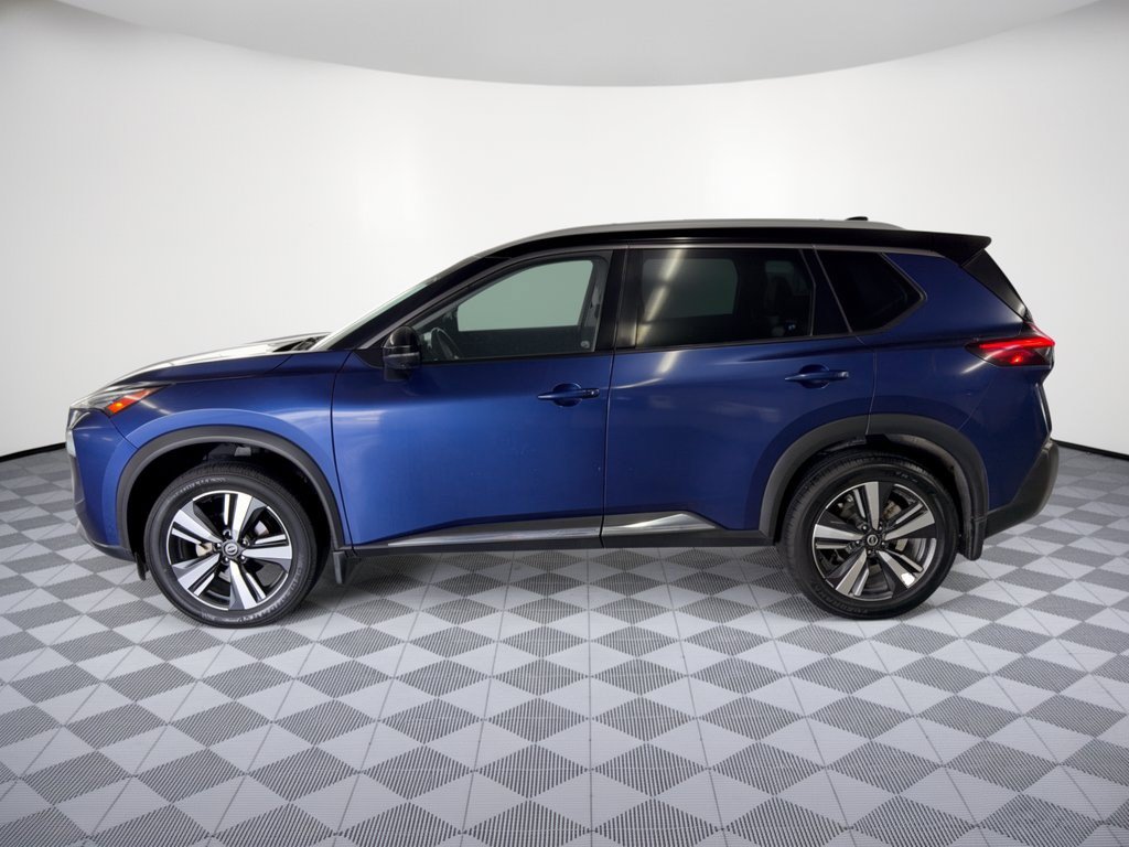 Used 2021 Nissan Rogue SL w/ Premium Package FWD image 2
