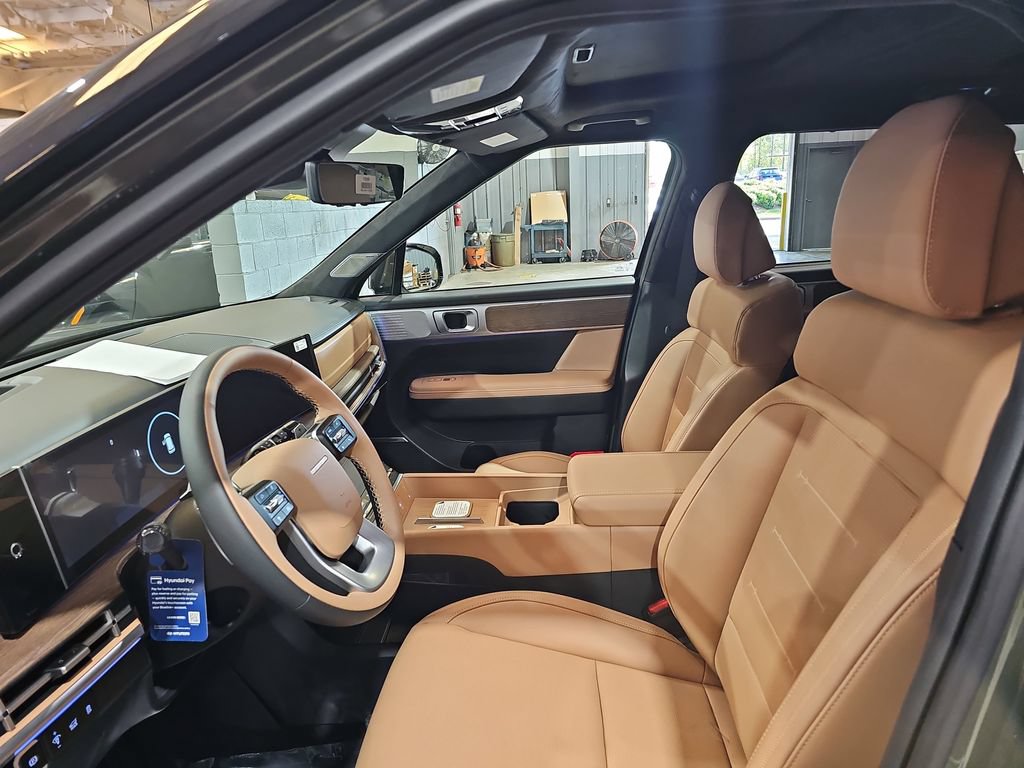 New 2026 Hyundai Santa Fe Calligraphy FWD image 16