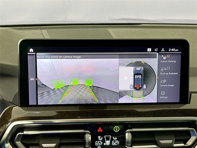 Used 2024 BMW X4 xDrive30i image 13