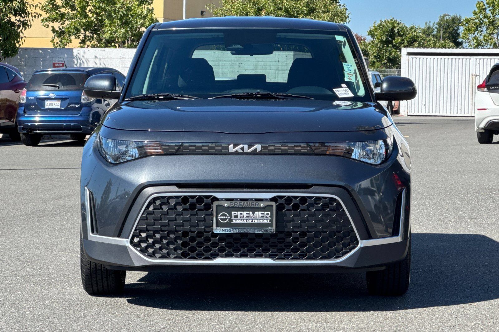 Used 2024 Kia Soul LX w/ Option Group 015 FWD image 9