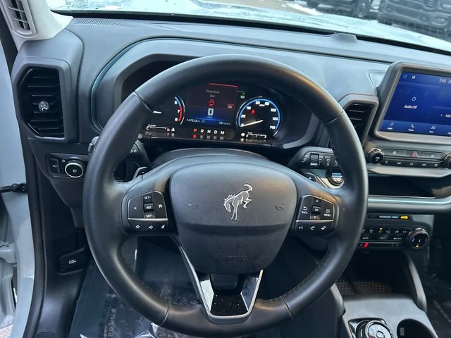 Used 2024 Ford Bronco Sport Badlands image 12
