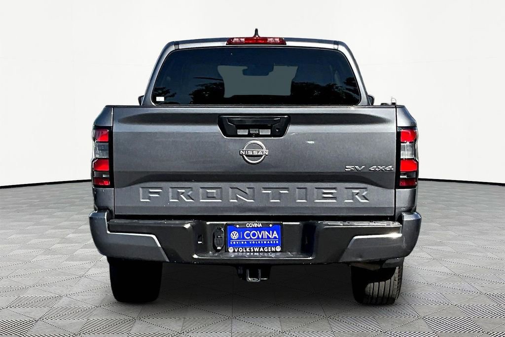 Used 2023 Nissan Frontier SV w/ Tow Package image 5