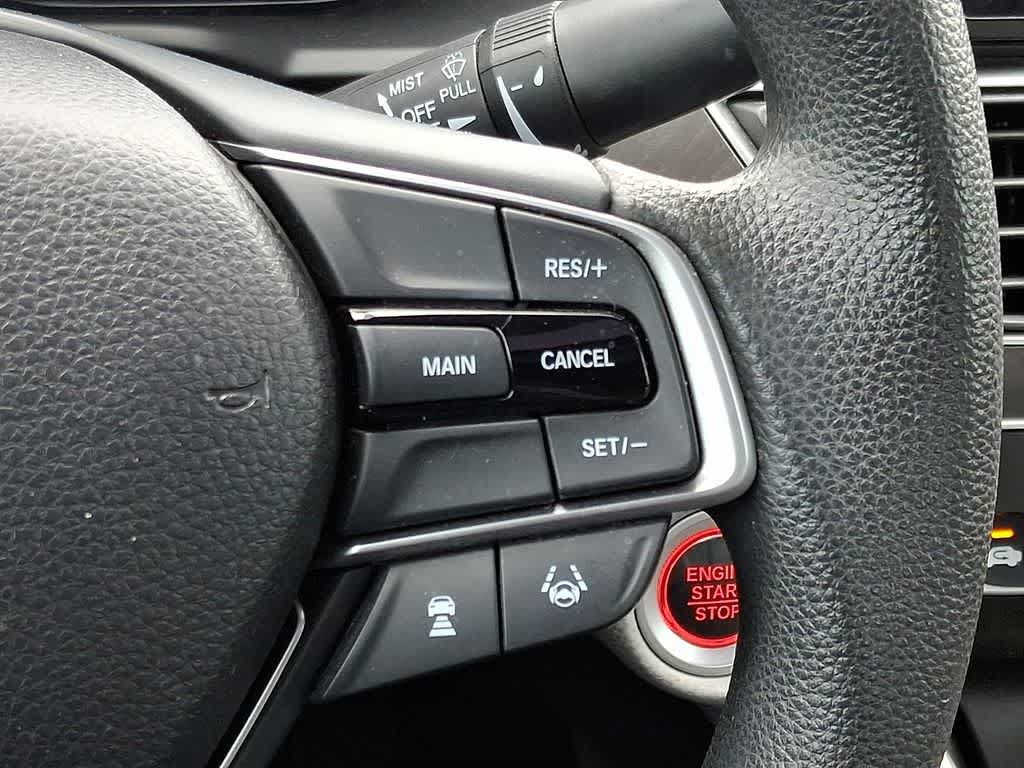Used 2018 Honda Accord EX image 21