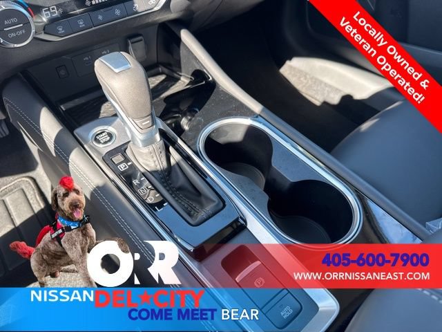 New 2025 Nissan Altima 2.5 SL FWD image 32