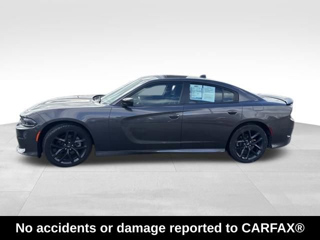 Used 2023 Dodge Charger GT w/ Blacktop Package image 2