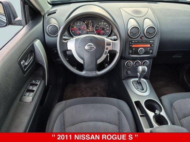 Used 2011 Nissan Rogue S AWD/4WD image 28