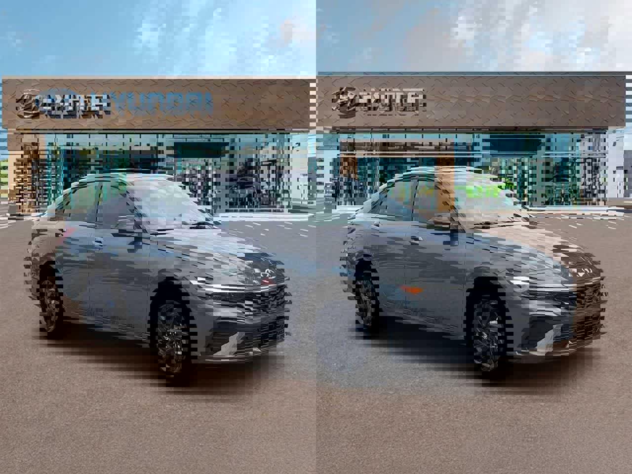 New 2026 Hyundai Elantra Sport image 10