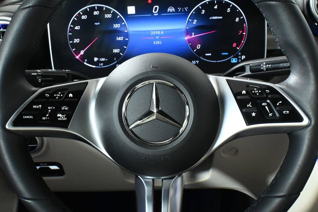 Certified 2023 Mercedes-Benz C 300 4MATIC Sedan image 19