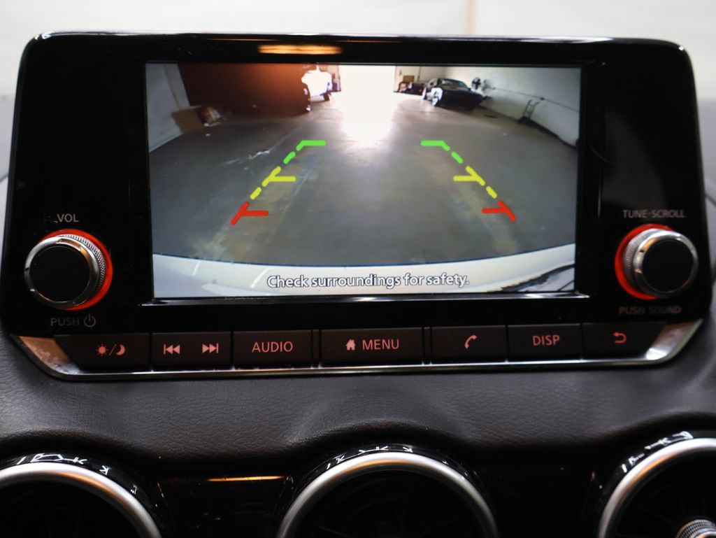 Used 2023 Nissan Sentra SV w/ All-Weather Package FWD image 24