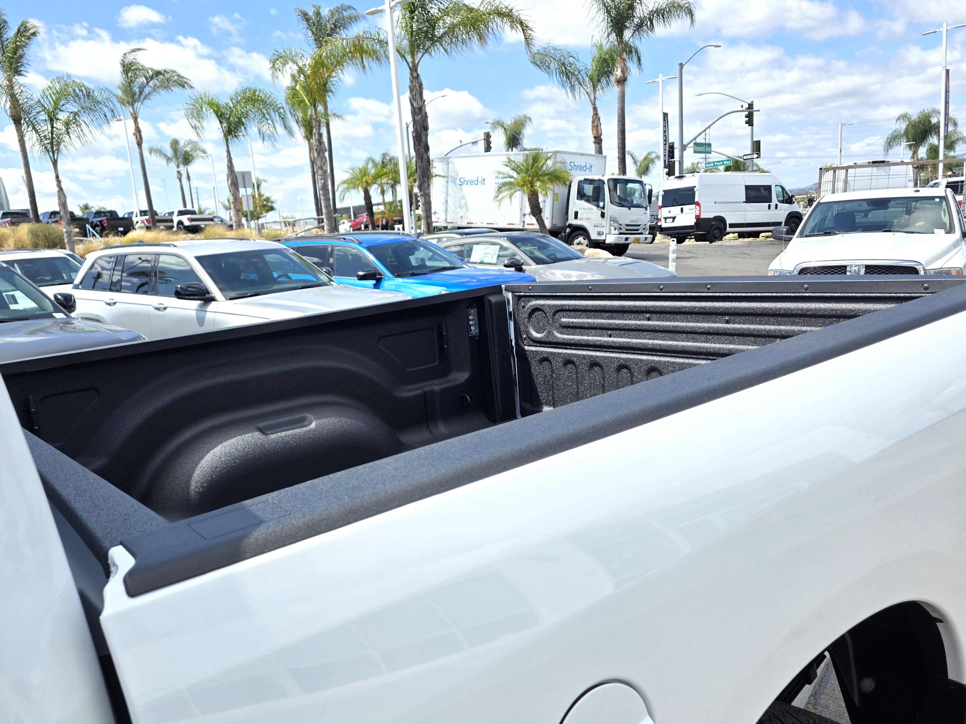 New 2026 RAM 3500 Tradesman AWD/4WD image 19