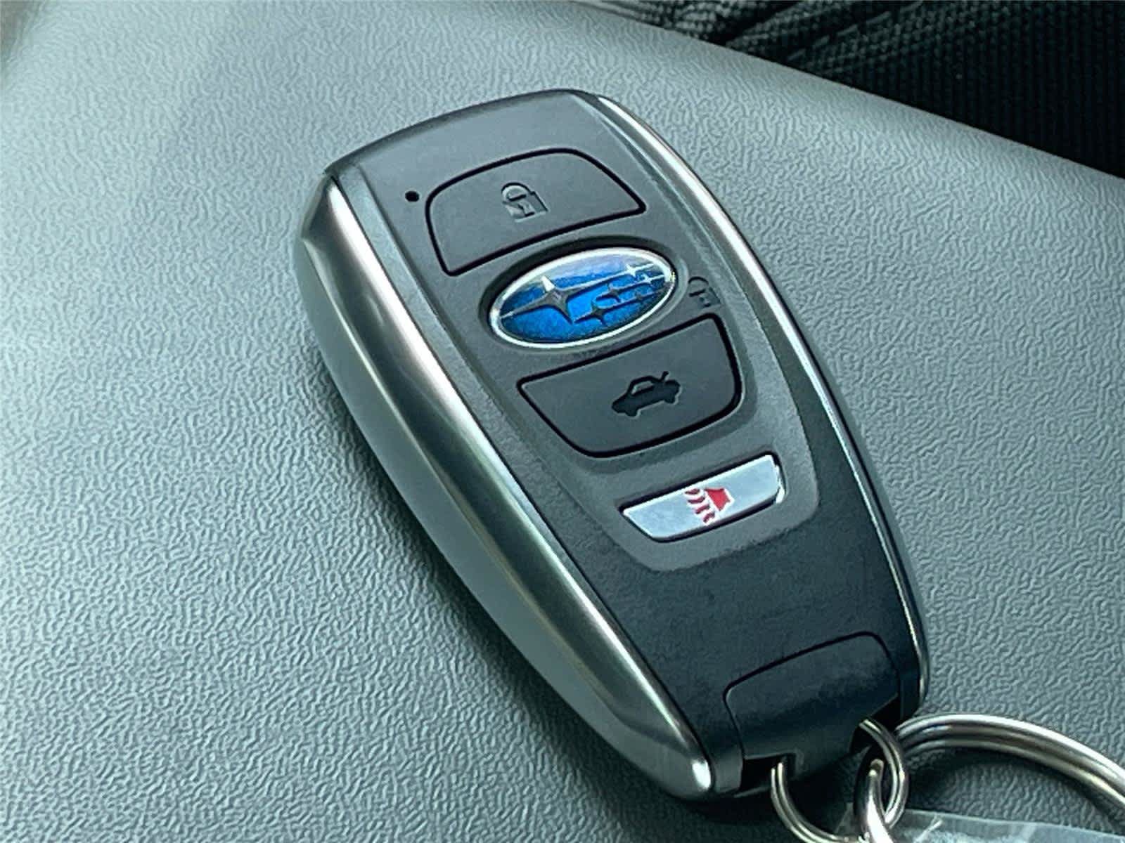 Used 2026 Subaru Crosstrek 2.5i AWD/4WD image 29