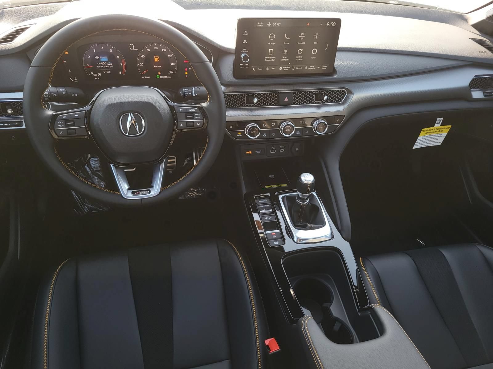 New 2026 Acura Integra A-Spec w/ Technology Package FWD image 15