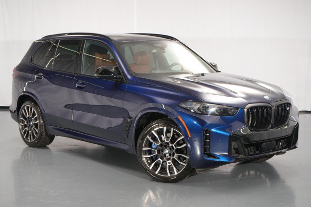 Used 2025 BMW X5 M60i AWD/4WD image 12