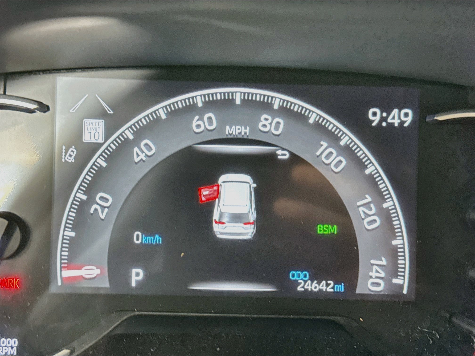 Certified 2024 Toyota RAV4 XLE w/ Convenience Package FWD image 12