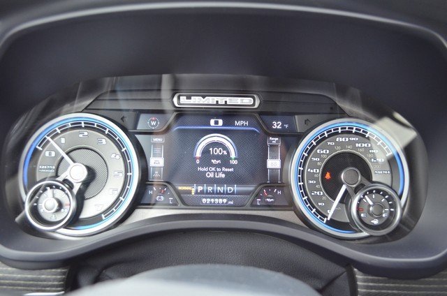 Used 2022 RAM 1500 Limited image 20