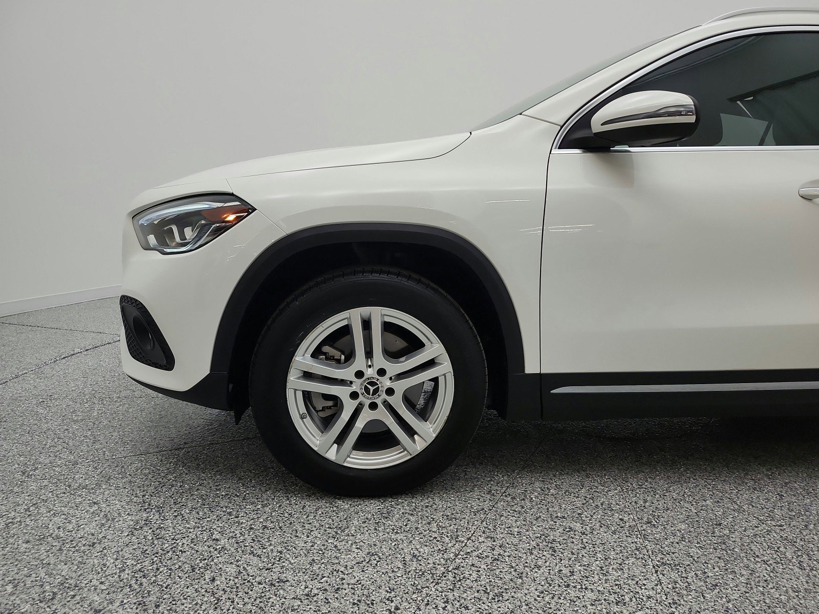 Certified 2022 Mercedes-Benz GLA 250 image 27