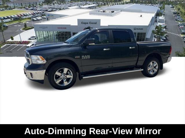 Certified 2017 RAM 1500 Big Horn image 27