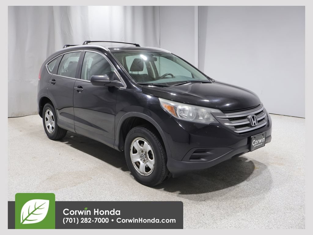 Used 2013 Honda CR-V LX