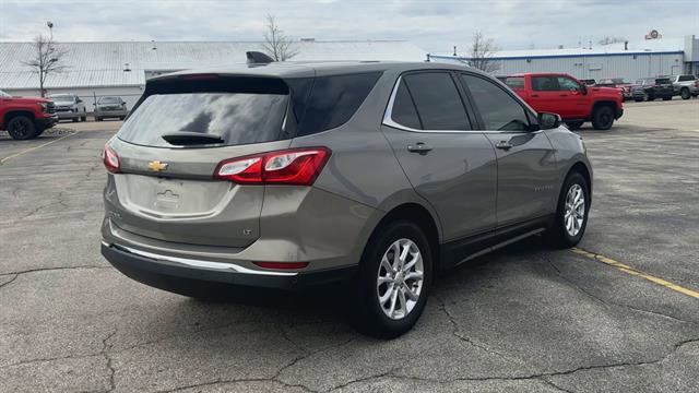 Used 2018 Chevrolet Equinox LT image 8