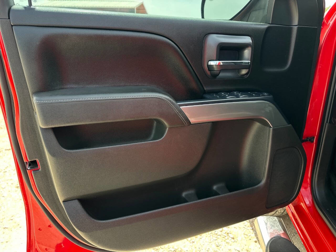 Used 2017 Chevrolet Silverado 1500 LT w/ Texas Edition image 11