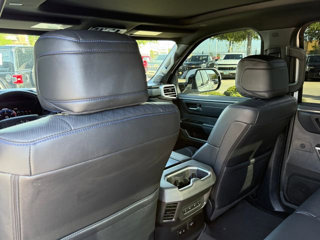 Used 2024 Toyota Tundra Platinum AWD/4WD image 26
