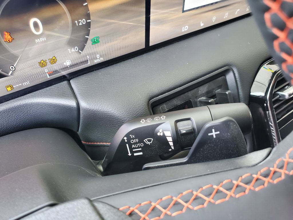 New 2025 Nissan Armada PRO-4X image 25