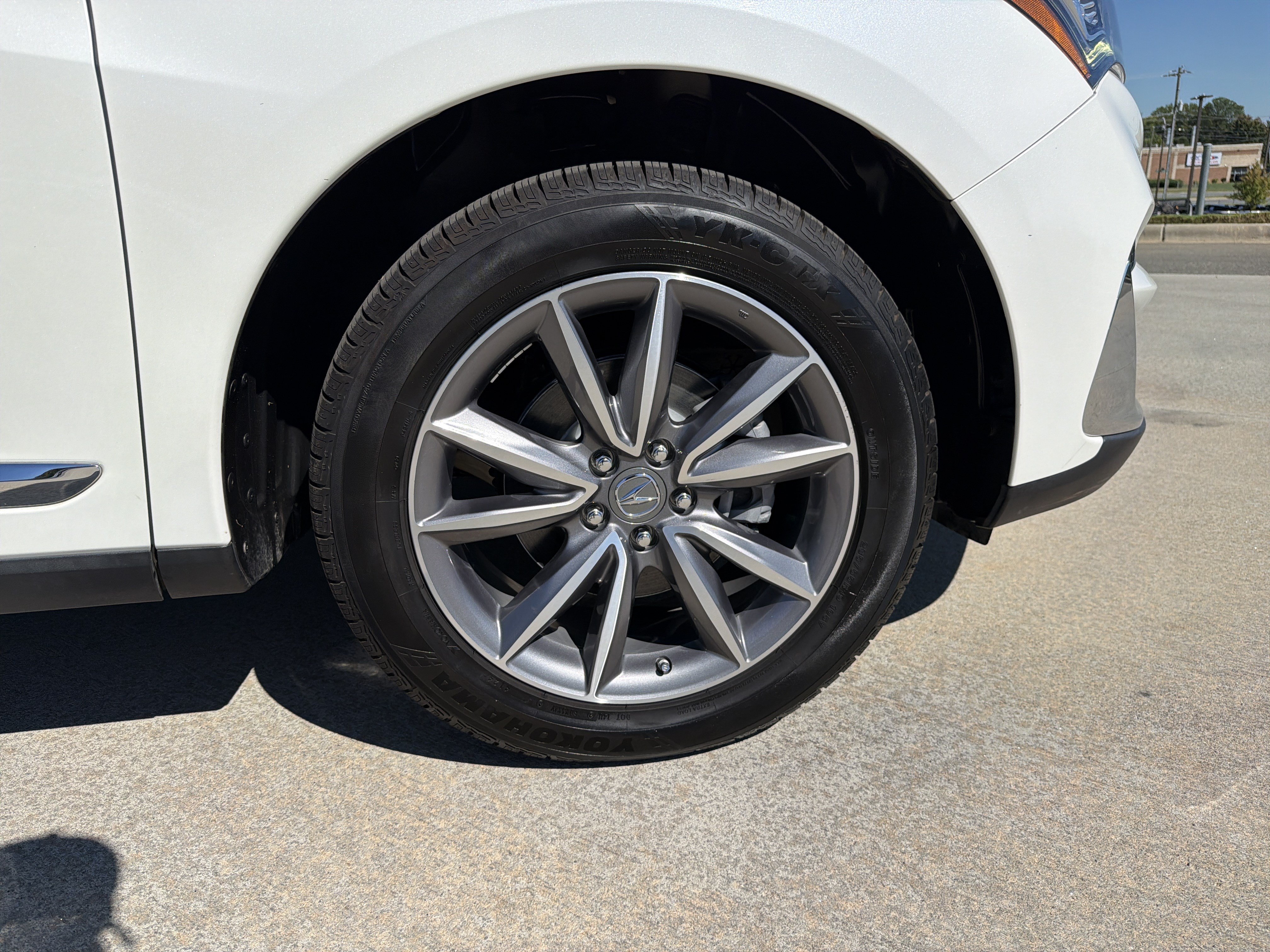 Certified 2019 Acura RDX w/ Technology Package AWD/4WD image 13