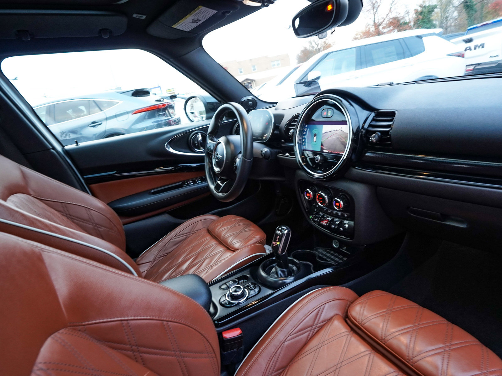 Used 2024 MINI Cooper Clubman S image 44