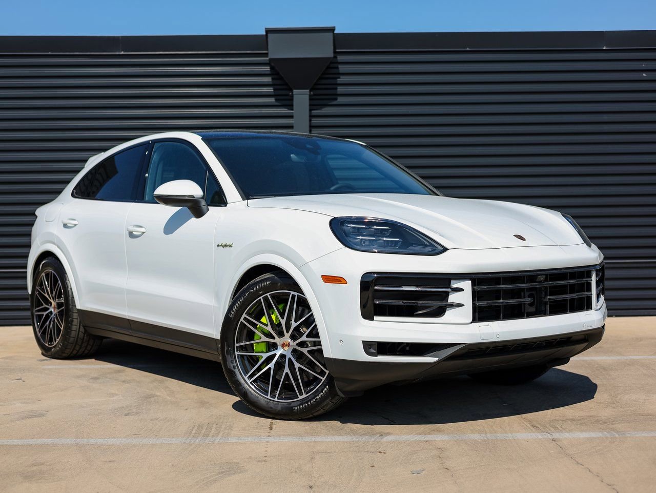 New 2025 Porsche Cayenne S image 9