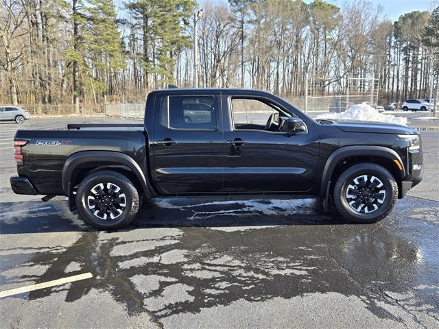 Certified 2024 Nissan Frontier Pro-X w/ Pro Convenience Package image 2