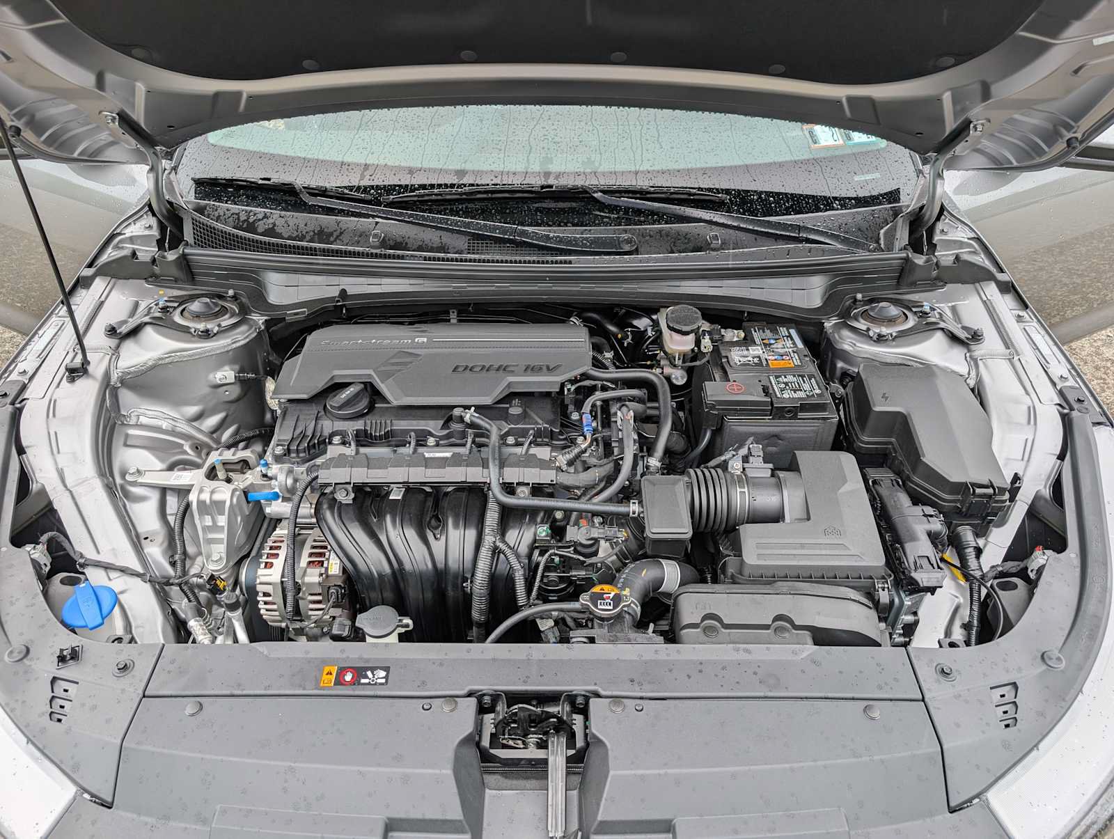New 2026 Kia K4 FWD image 10