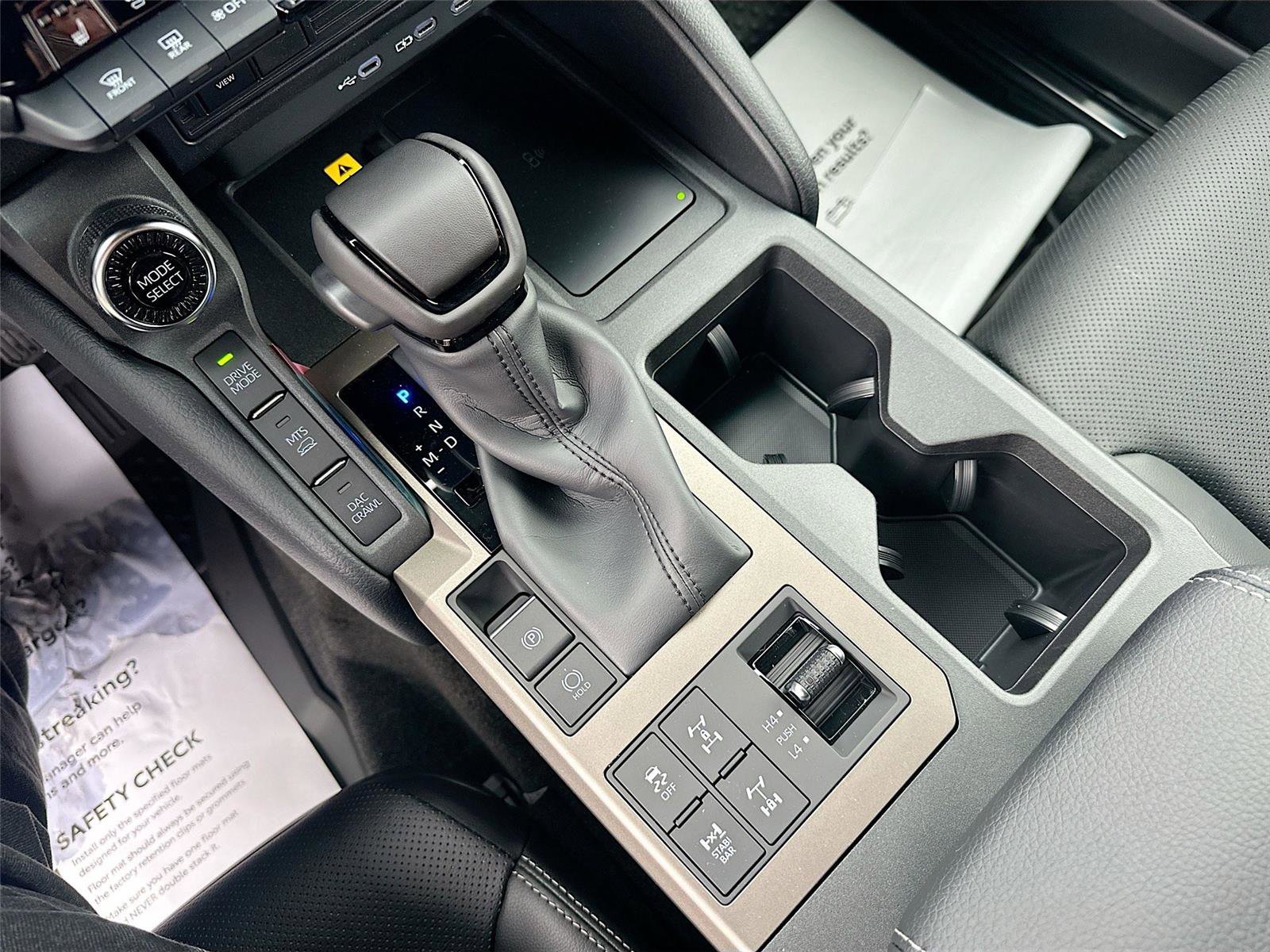 New 2026 Toyota Land Cruiser image 15